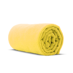 Microfiber Cloth Yellow 16 x 16 12pack
