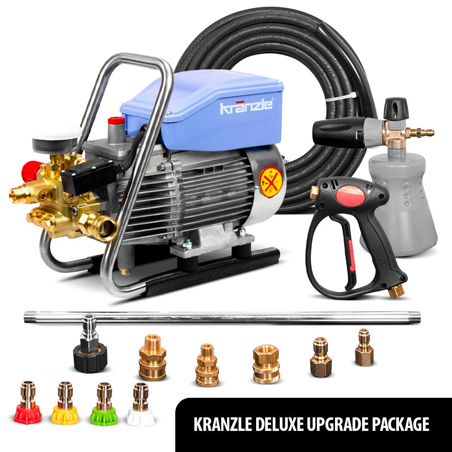 Kranzle K1622 TS Pressure Washer